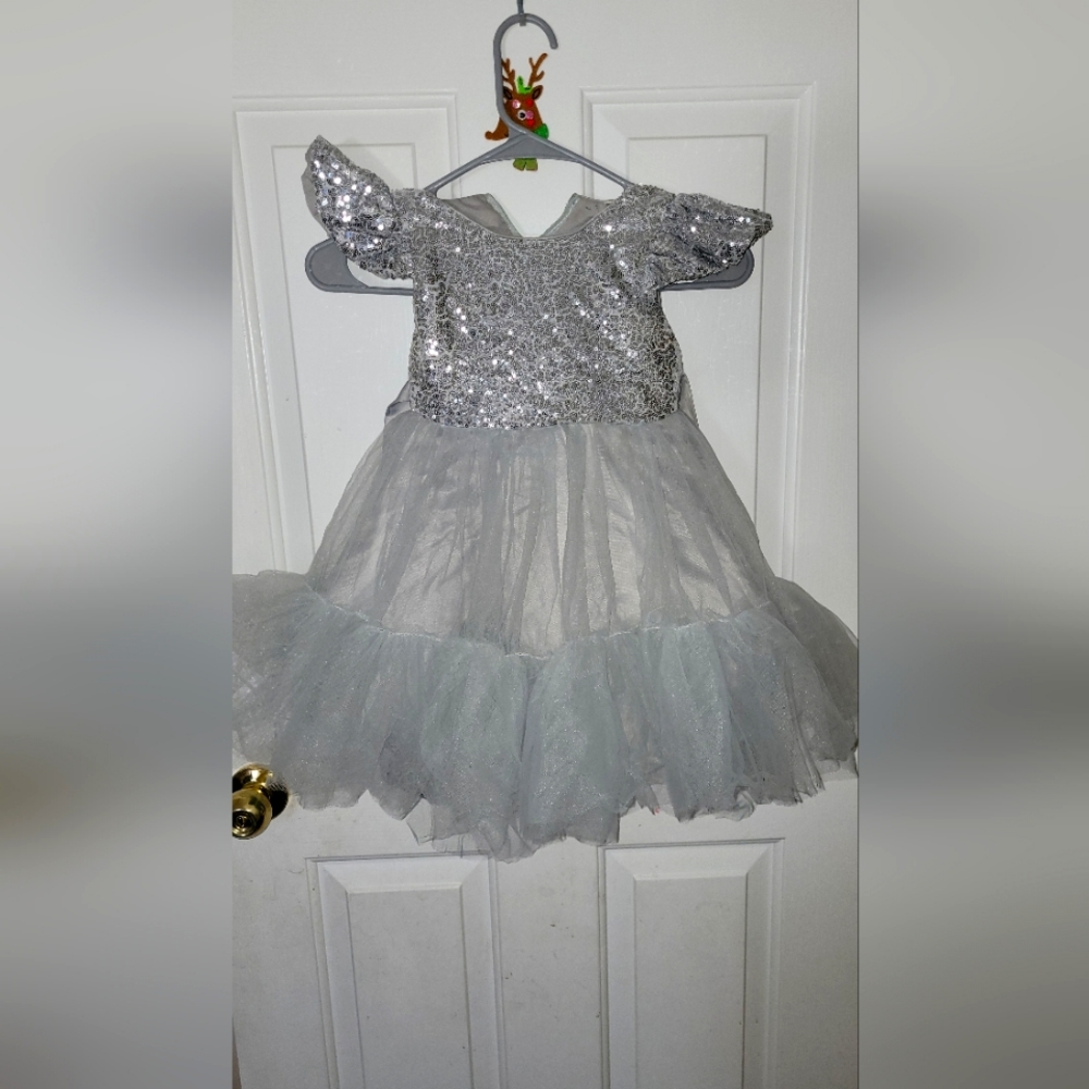 Sequin Dress
